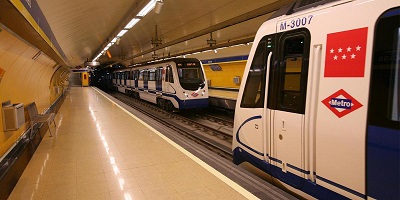 Metro de Madrid destina m�s de 81 millones al mantenimiento de 143 trenes de la serie 3000 y 9000